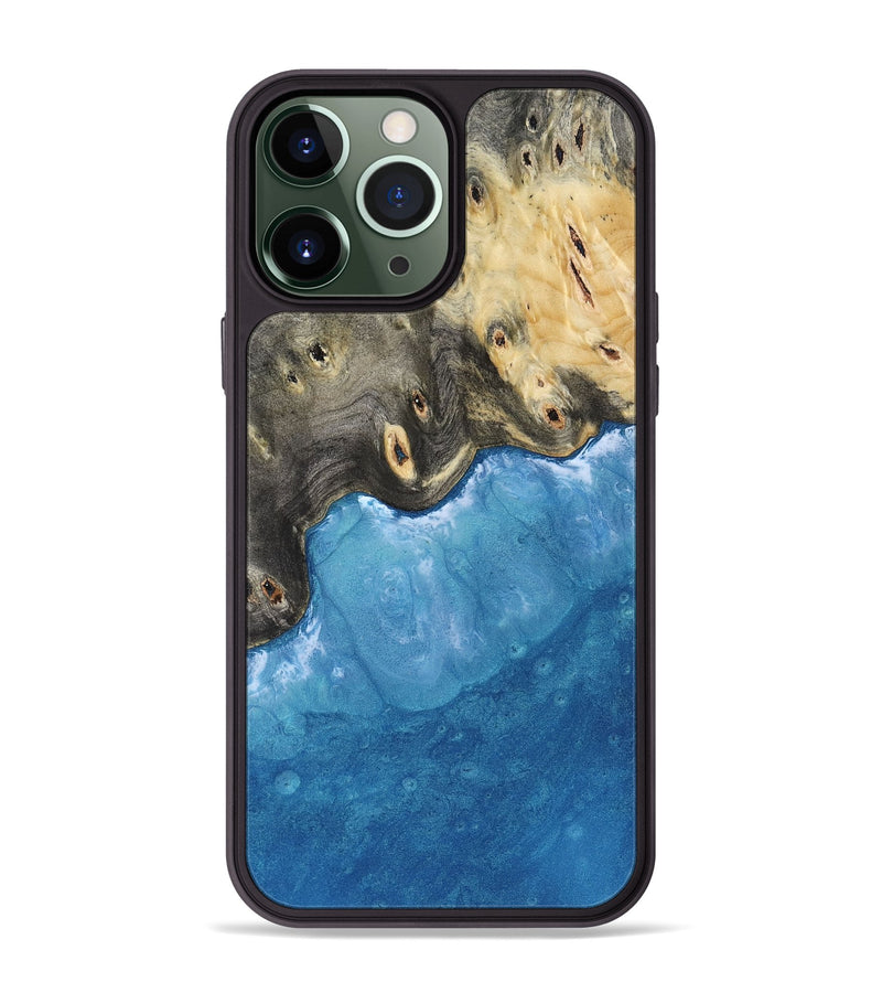 iPhone 13 Pro Max Wood Phone Case - Scot (Coastal, 819198)