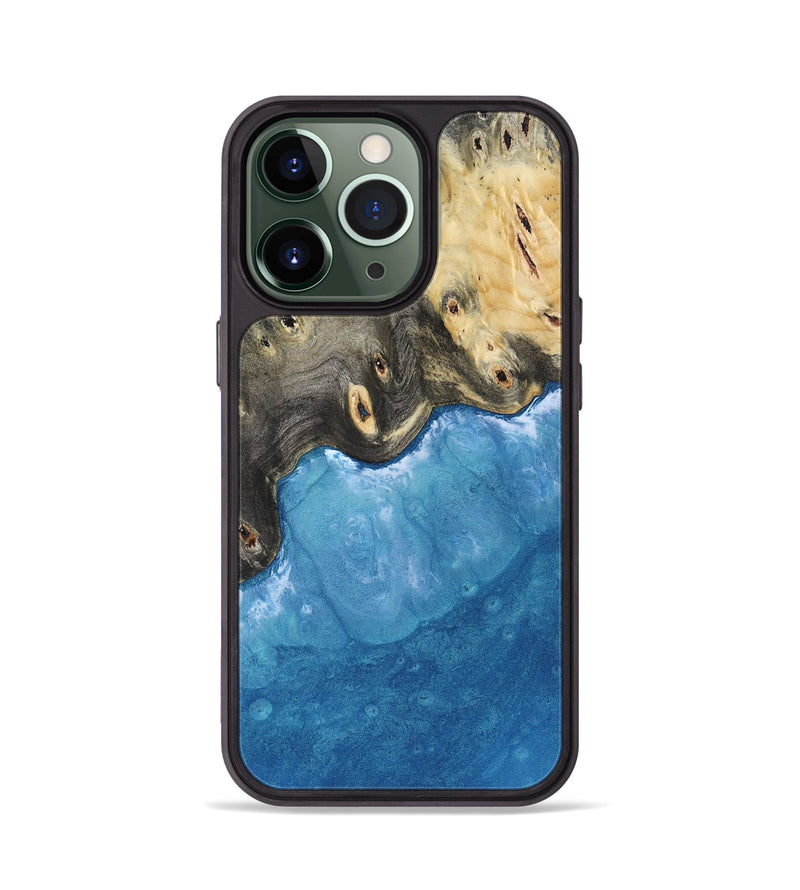 iPhone 13 Pro Wood Phone Case - Scot (Coastal, 819198)