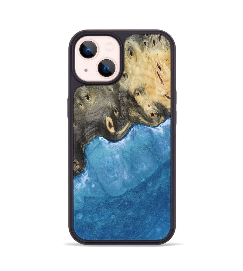 iPhone 14 Wood Phone Case - Scot (Coastal, 819198)