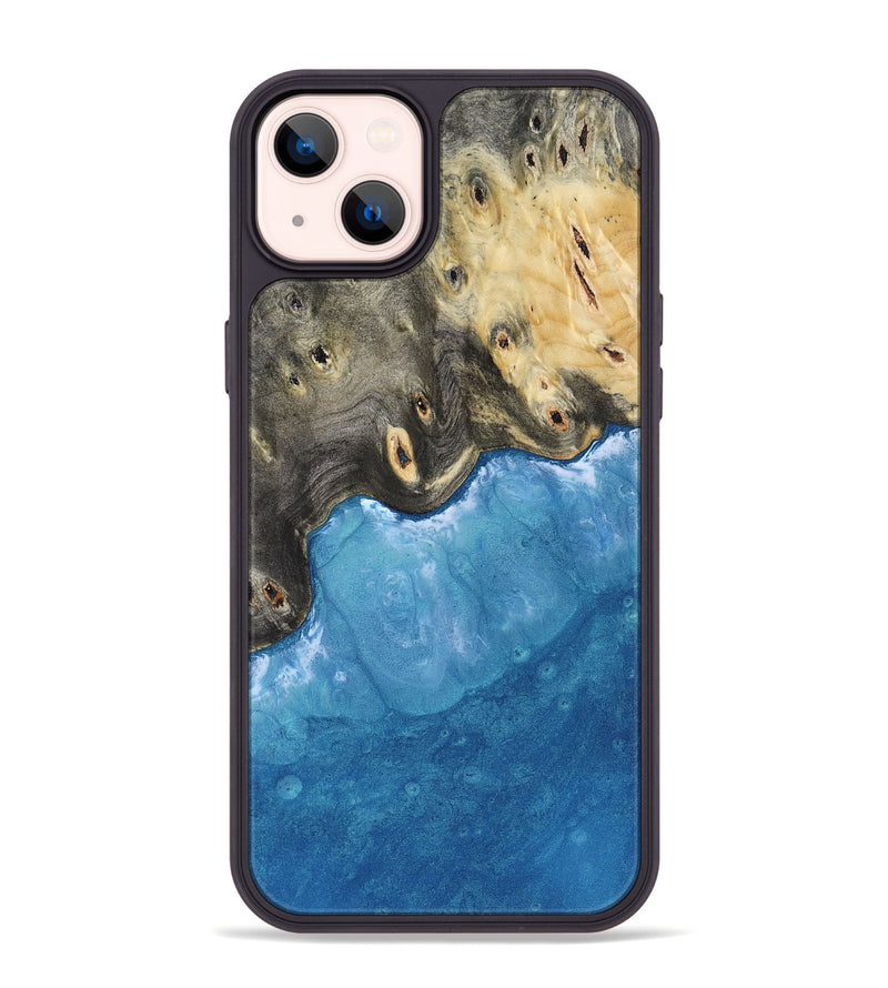 iPhone 14 Plus Wood Phone Case - Scot (Coastal, 819198)