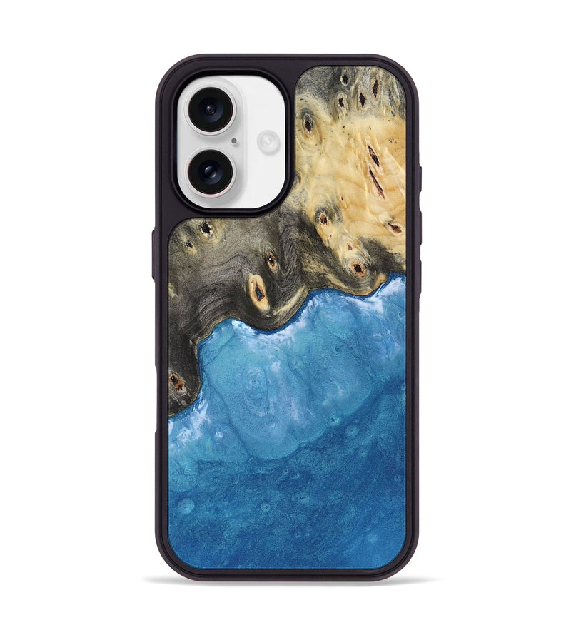 iPhone 17 Wood Phone Case - Scot (Coastal, 819198)