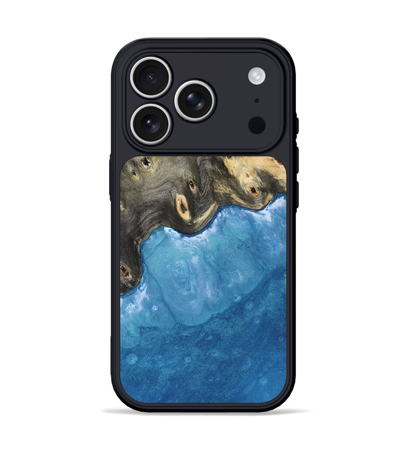iPhone 17 Pro Wood Phone Case - Scot (Coastal, 819198)