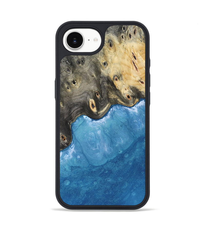 iPhone 17e Wood Phone Case - Scot (Coastal, 819198)
