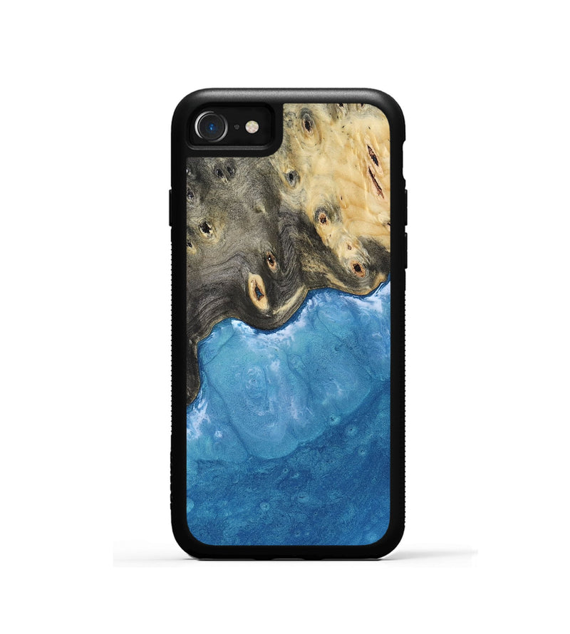 iPhone SE Wood Phone Case - Scot (Coastal, 819198)