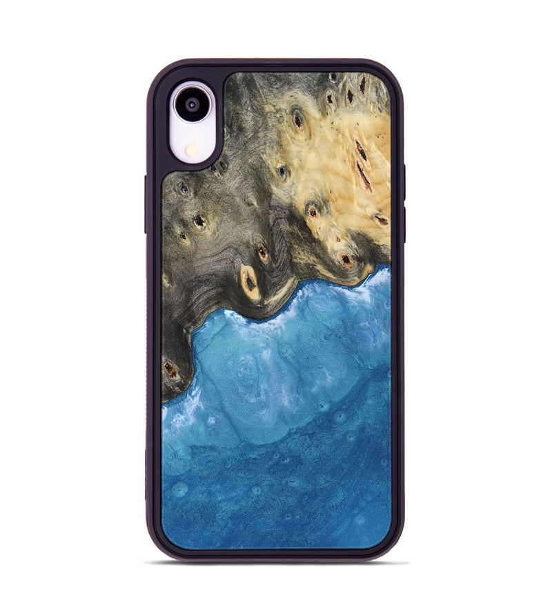 iPhone Xr Wood Phone Case - Scot (Coastal, 819198)