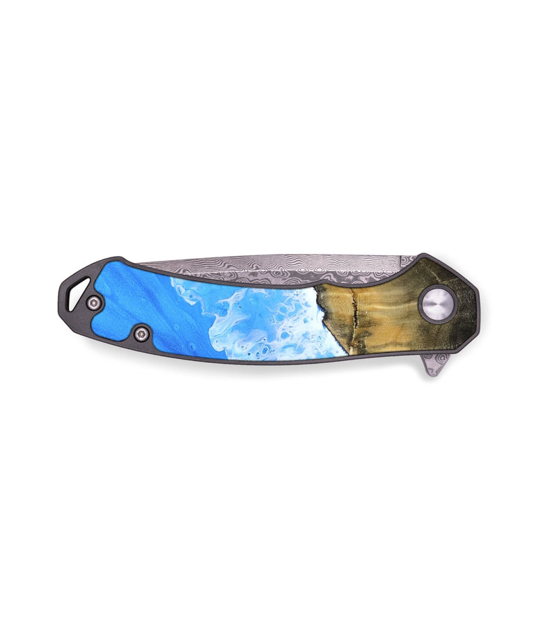 EDC Wood Pocket Knife - Chester (Coastal, 819199)