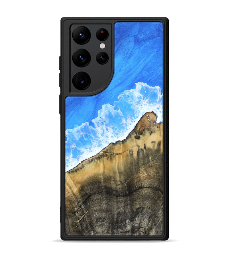 Galaxy S22 Ultra Wood Phone Case - Chester (Coastal, 819199)