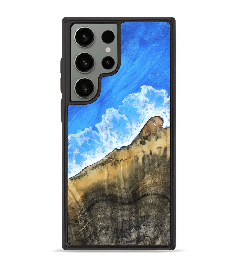 Galaxy S23 Ultra Wood Phone Case - Chester (Coastal, 819199)
