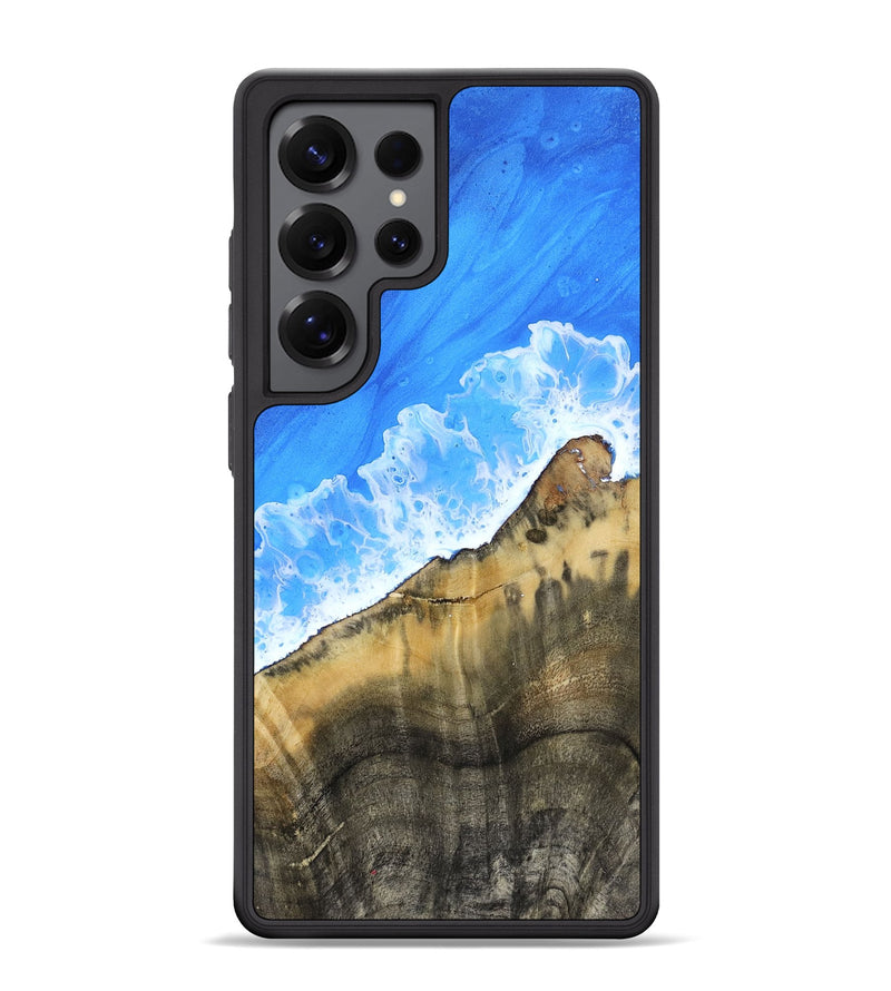 Galaxy S25 Ultra Wood Phone Case - Chester (Coastal, 819199)