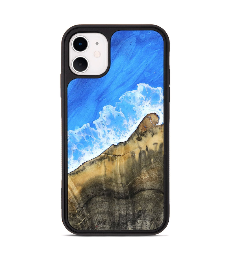 iPhone 11 Wood Phone Case - Chester (Coastal, 819199)