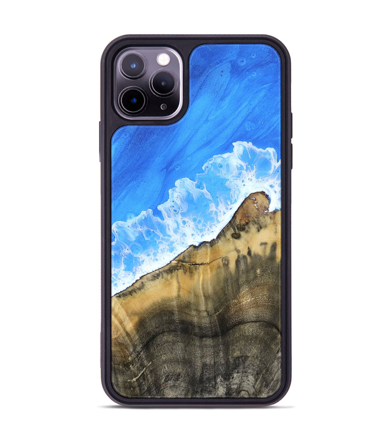 iPhone 11 Pro Max Wood Phone Case - Chester (Coastal, 819199)