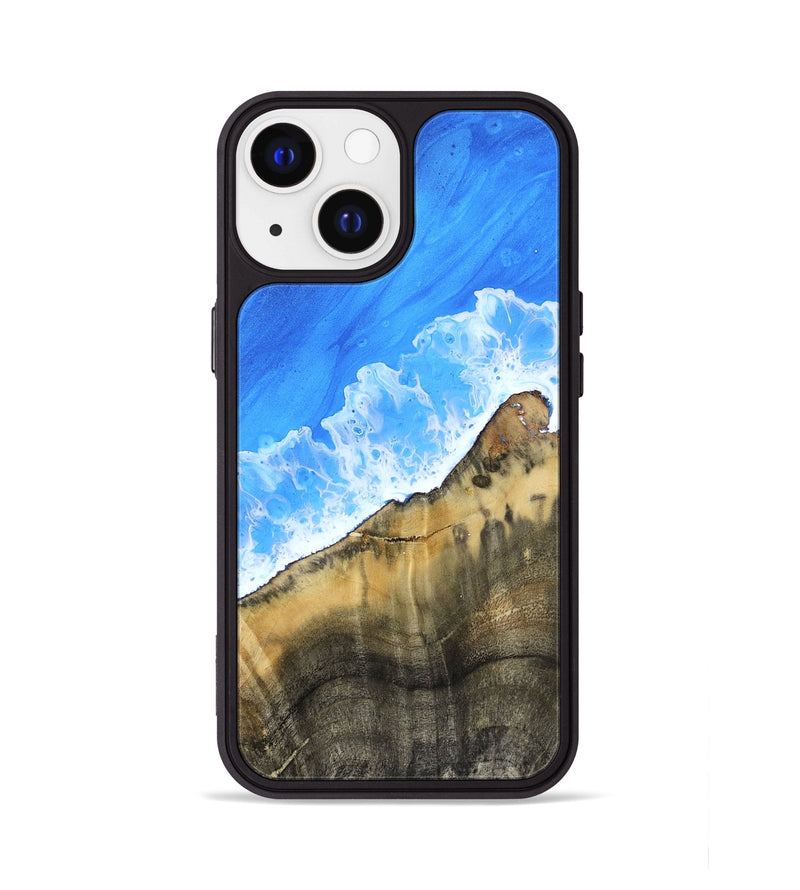 iPhone 13 Wood Phone Case - Chester (Coastal, 819199)
