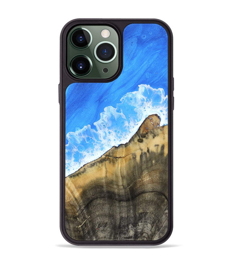 iPhone 13 Pro Max Wood Phone Case - Chester (Coastal, 819199)
