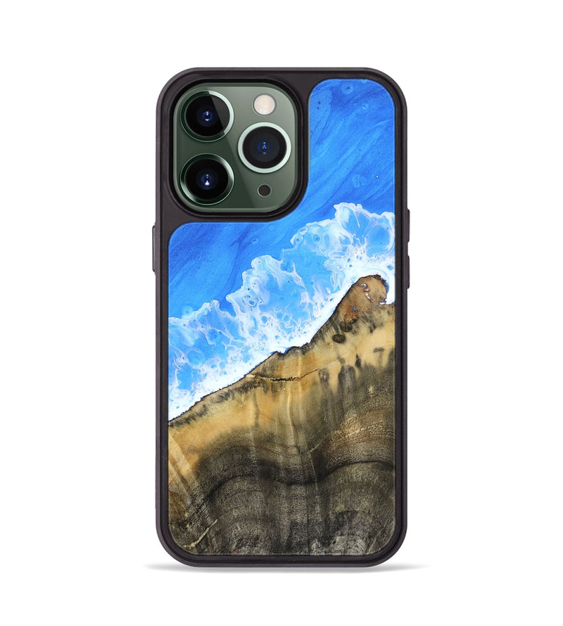 iPhone 13 Pro Wood Phone Case - Chester (Coastal, 819199)