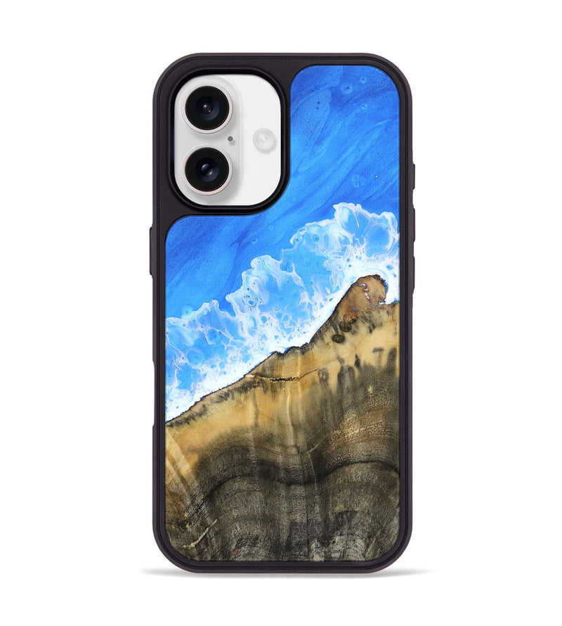 iPhone 17 Wood Phone Case - Chester (Coastal, 819199)