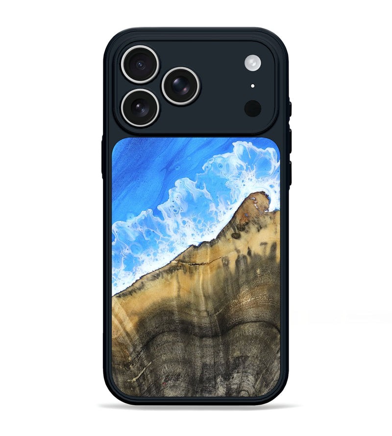iPhone 17 Pro Max Wood Phone Case - Chester (Coastal, 819199)