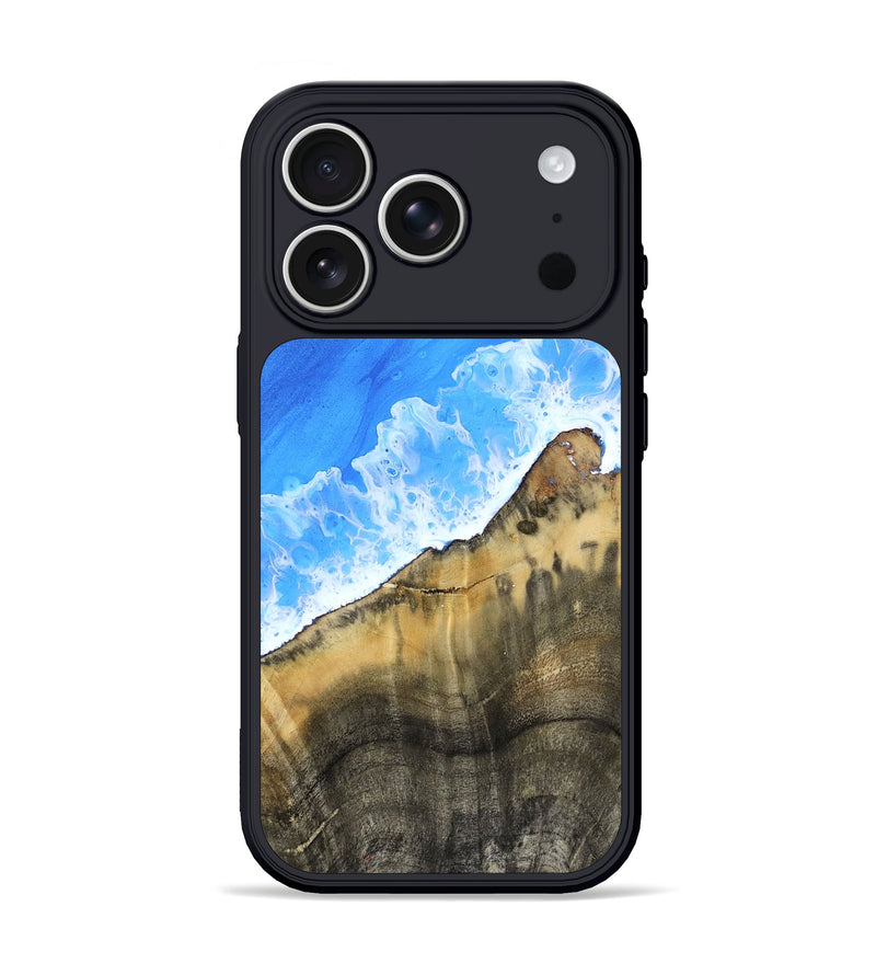 iPhone 17 Pro Wood Phone Case - Chester (Coastal, 819199)