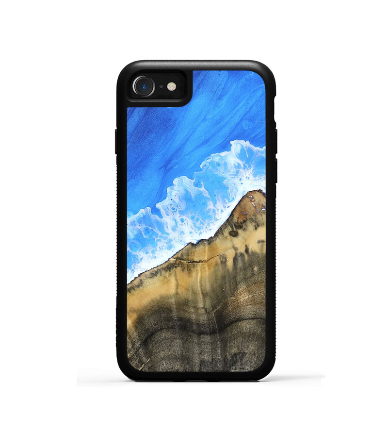 iPhone SE Wood Phone Case - Chester (Coastal, 819199)