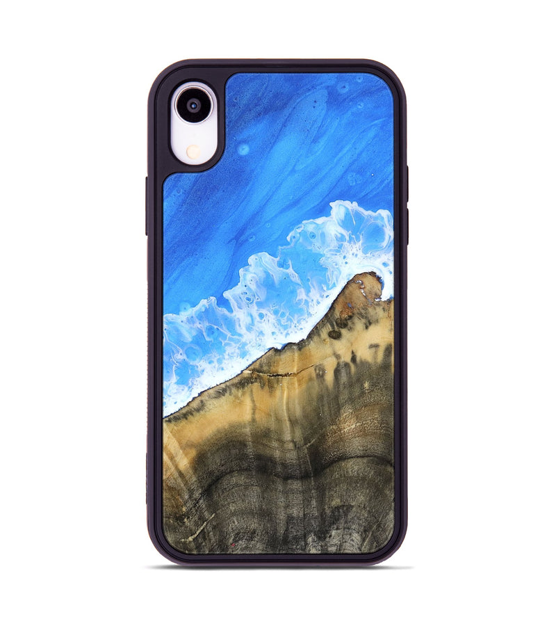 iPhone Xr Wood Phone Case - Chester (Coastal, 819199)