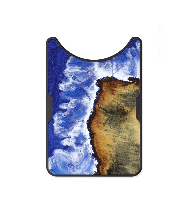 Alloy Wood Wallet - Jorden (Coastal, 819200)