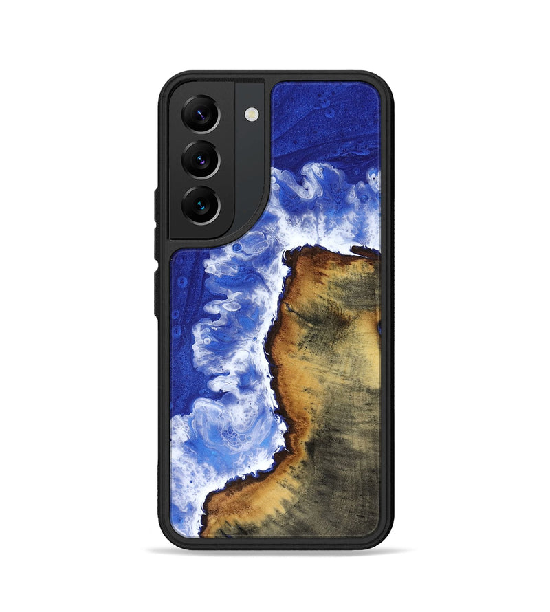 Galaxy S22 Wood Phone Case - Jorden (Coastal, 819200)