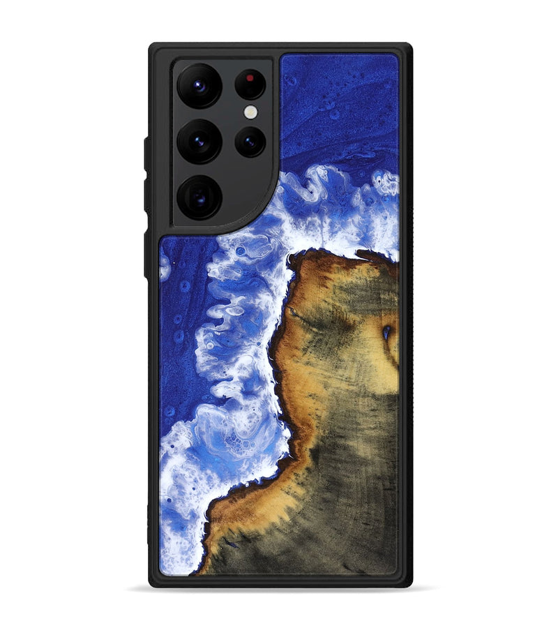 Galaxy S22 Ultra Wood Phone Case - Jorden (Coastal, 819200)