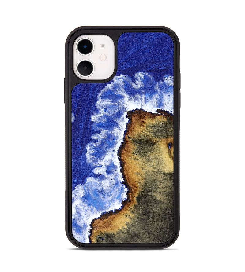 iPhone 11 Wood Phone Case - Jorden (Coastal, 819200)