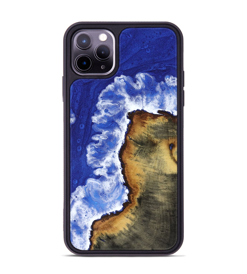 iPhone 11 Pro Max Wood Phone Case - Jorden (Coastal, 819200)