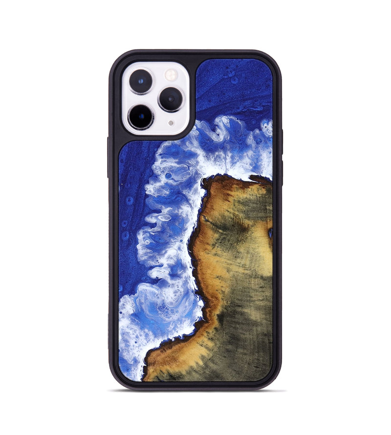 iPhone 11 Pro Wood Phone Case - Jorden (Coastal, 819200)