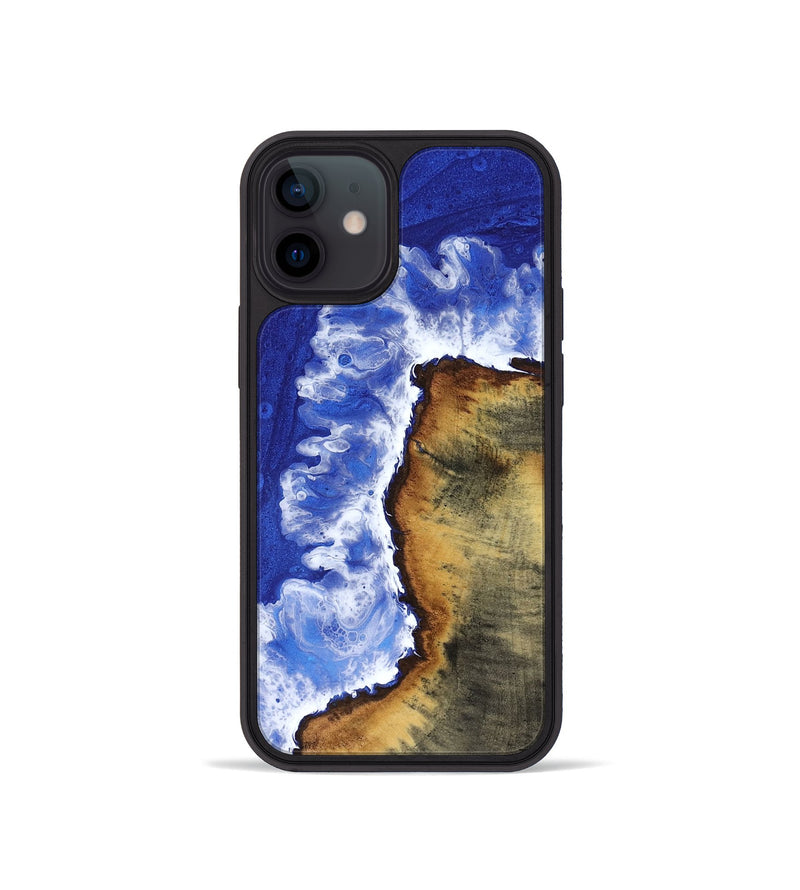 iPhone 12 mini Wood Phone Case - Jorden (Coastal, 819200)