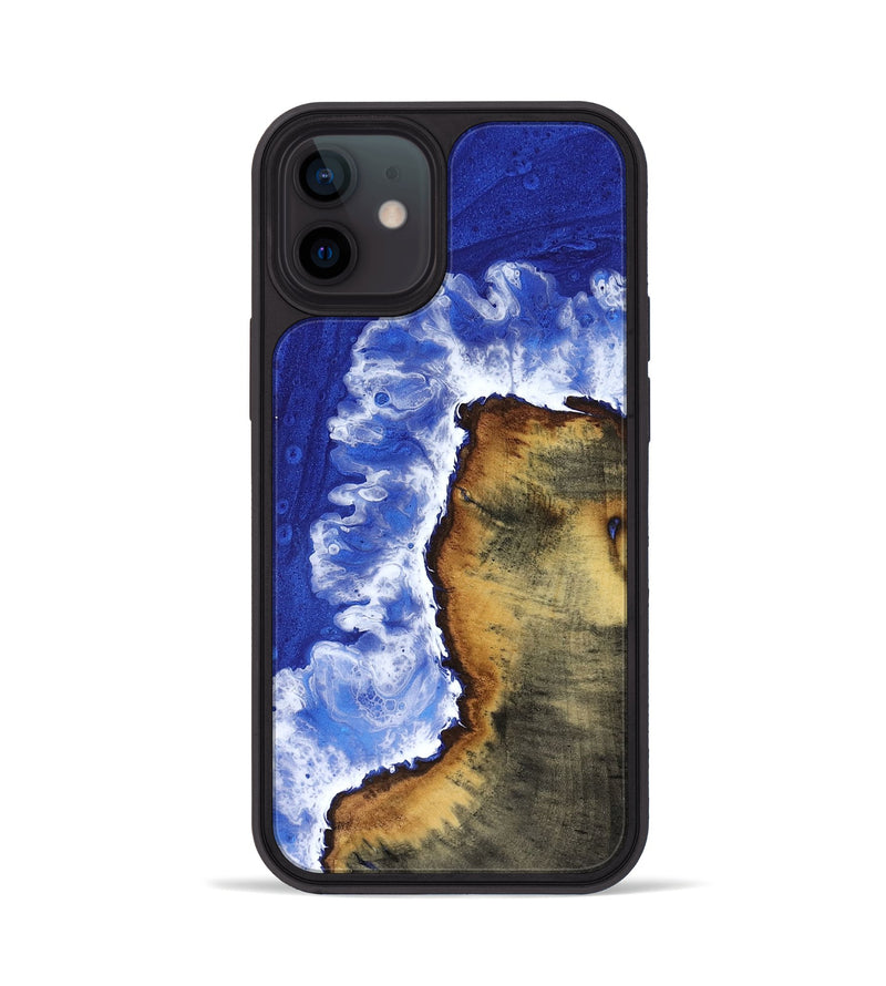iPhone 12 Wood Phone Case - Jorden (Coastal, 819200)