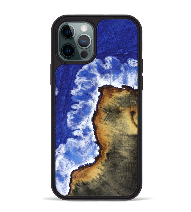 iPhone 12 Pro Max Wood Phone Case - Jorden (Coastal, 819200)