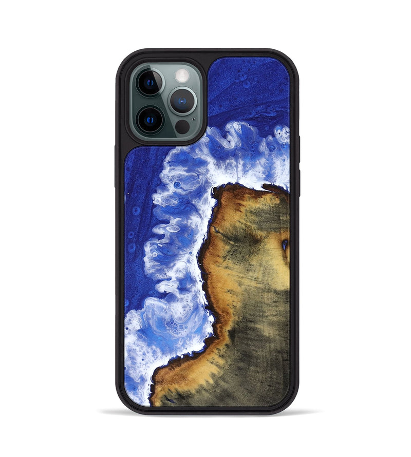 iPhone 12 Pro Wood Phone Case - Jorden (Coastal, 819200)