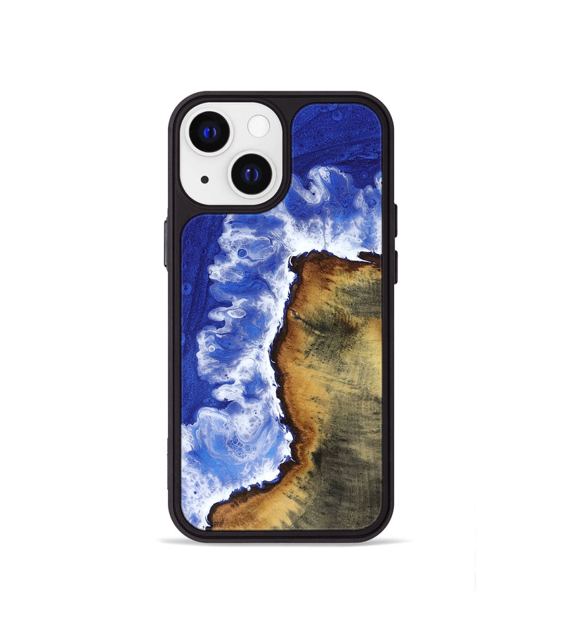 iPhone 13 mini Wood Phone Case - Jorden (Coastal, 819200)