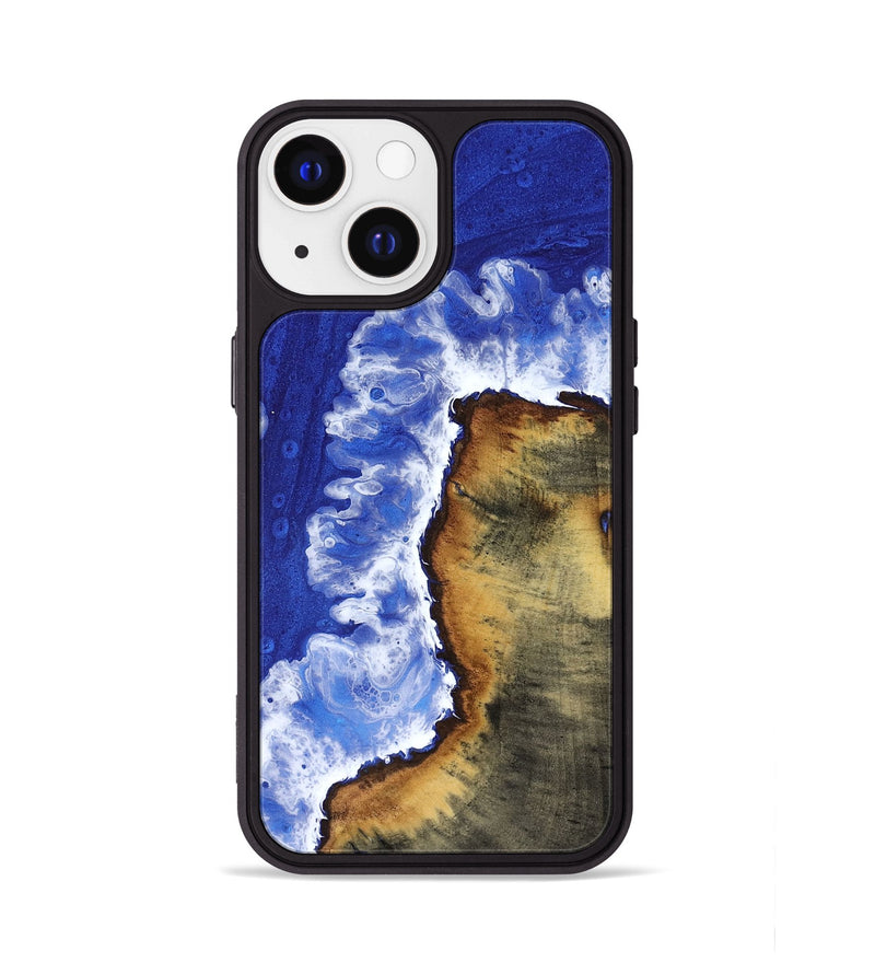 iPhone 13 Wood Phone Case - Jorden (Coastal, 819200)