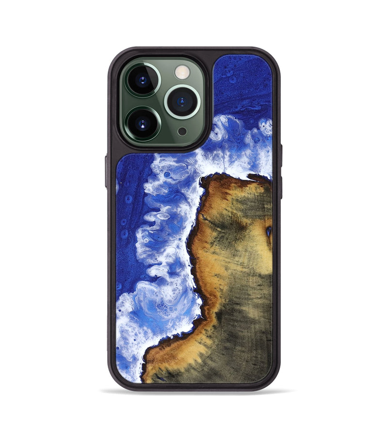 iPhone 13 Pro Wood Phone Case - Jorden (Coastal, 819200)