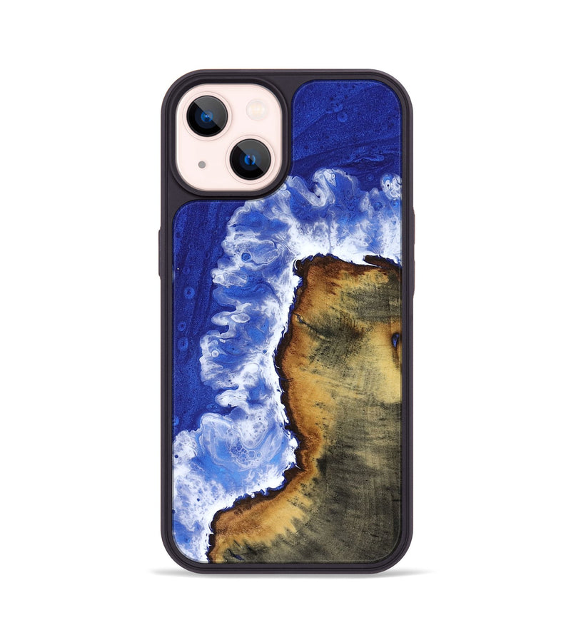 iPhone 14 Wood Phone Case - Jorden (Coastal, 819200)