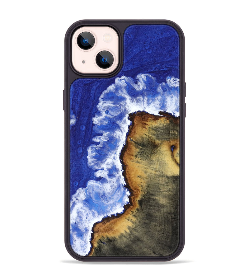 iPhone 14 Plus Wood Phone Case - Jorden (Coastal, 819200)