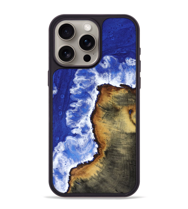 iPhone 15 Pro Max Wood Phone Case - Jorden (Coastal, 819200)
