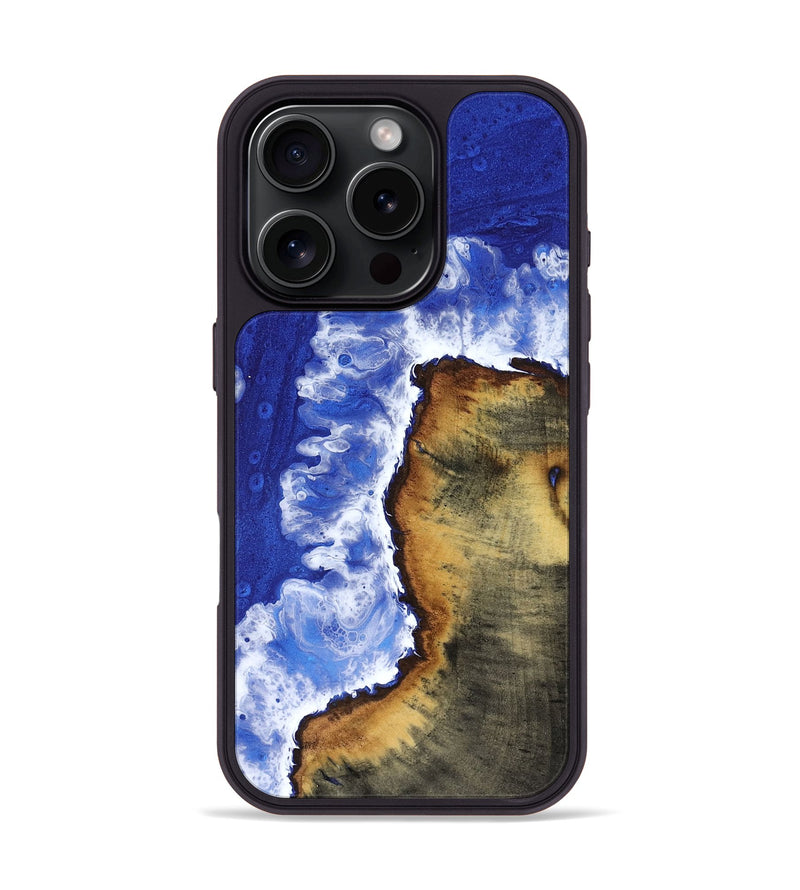 iPhone 16 Pro Wood Phone Case - Jorden (Coastal, 819200)
