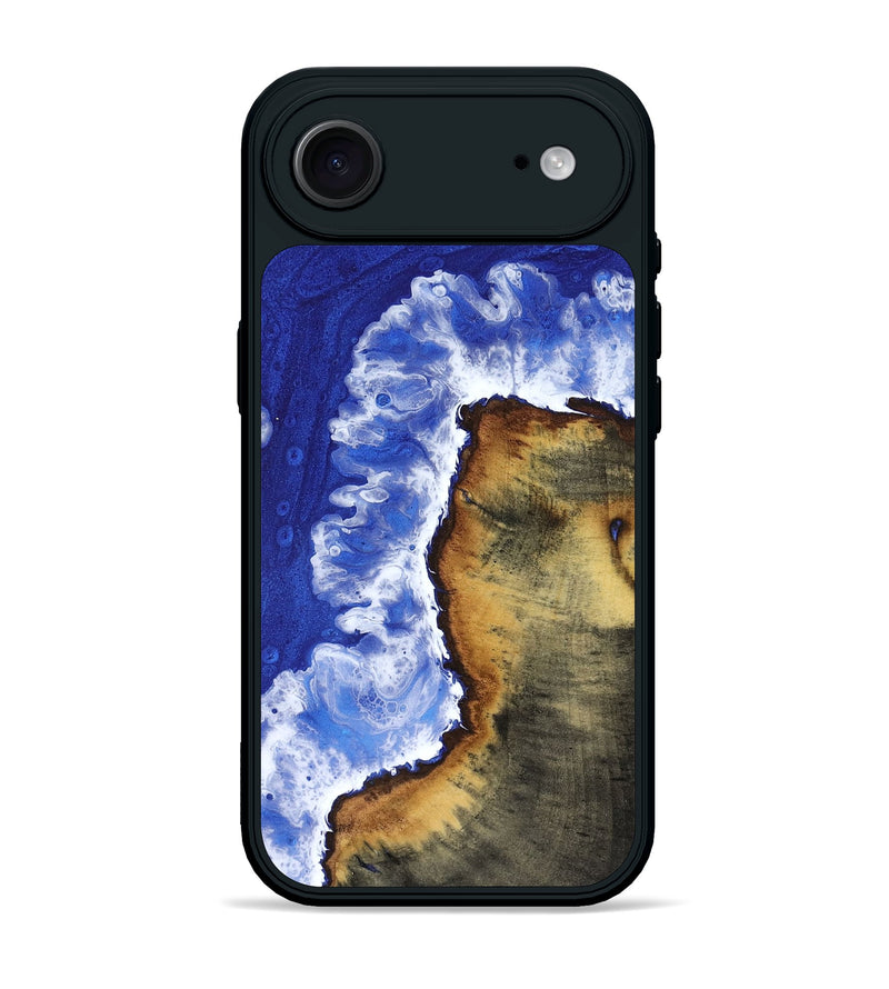 iPhone 17 Air Wood Phone Case - Jorden (Coastal, 819200)