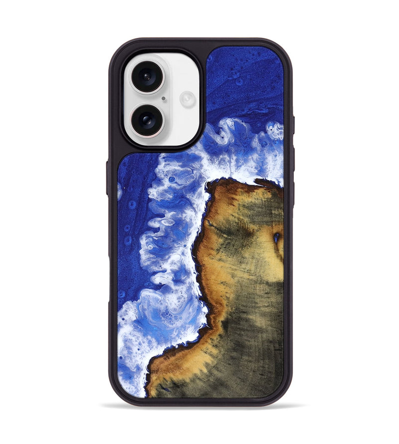 iPhone 17 Wood Phone Case - Jorden (Coastal, 819200)