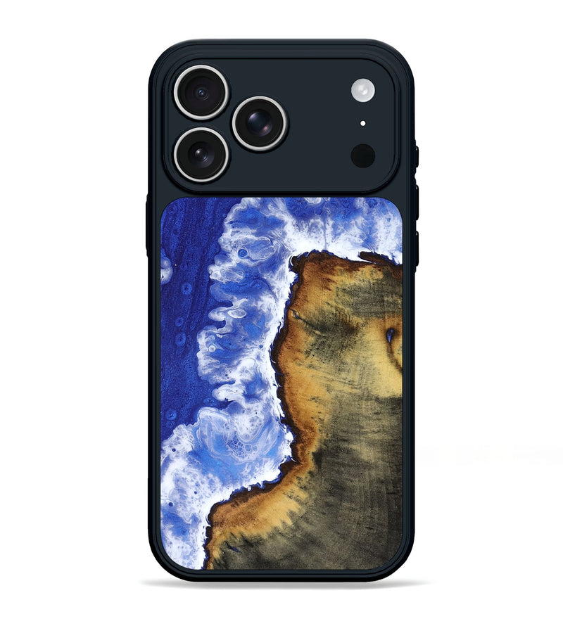 iPhone 17 Pro Max Wood Phone Case - Jorden (Coastal, 819200)