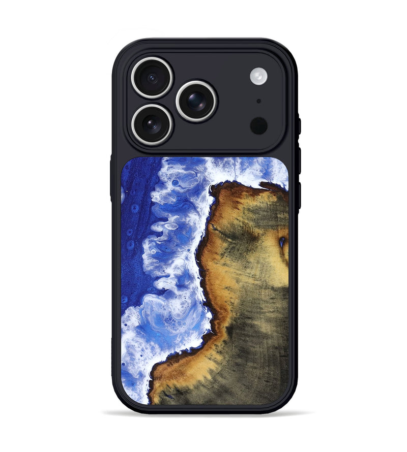 iPhone 17 Pro Wood Phone Case - Jorden (Coastal, 819200)