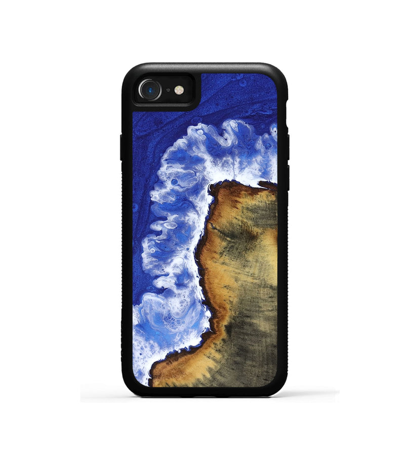 iPhone SE Wood Phone Case - Jorden (Coastal, 819200)