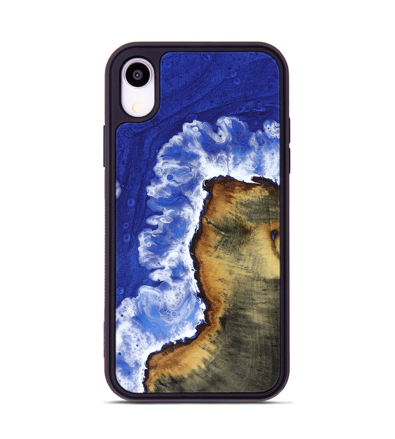 iPhone Xr Wood Phone Case - Jorden (Coastal, 819200)
