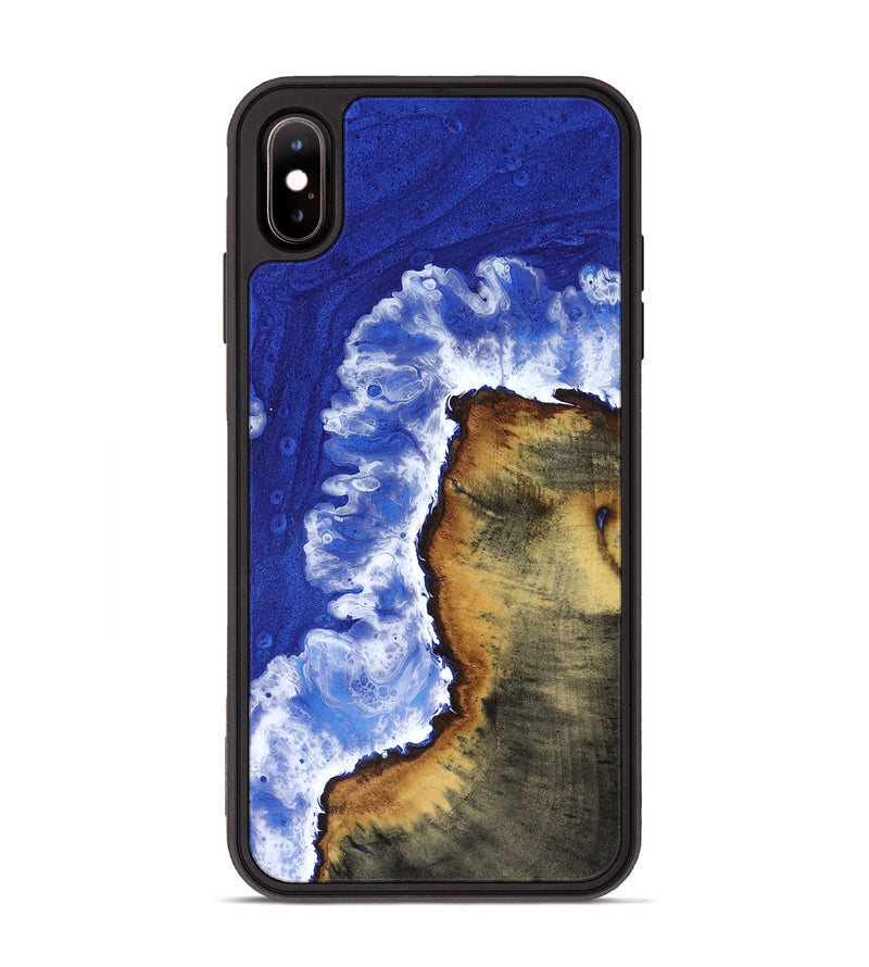 iPhone Xs Max Wood Phone Case - Jorden (Coastal, 819200)