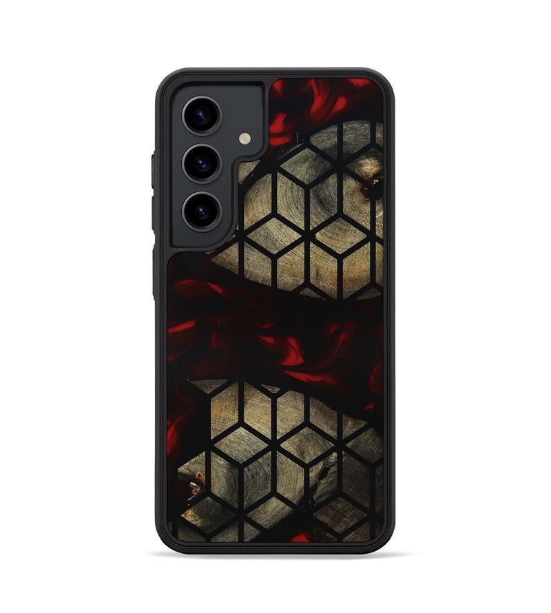 Galaxy S24 Wood Phone Case - Amara (Pattern, 819203)