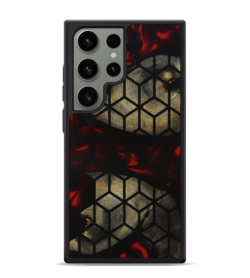 Galaxy S24 Ultra Wood Phone Case - Amara (Pattern, 819203)