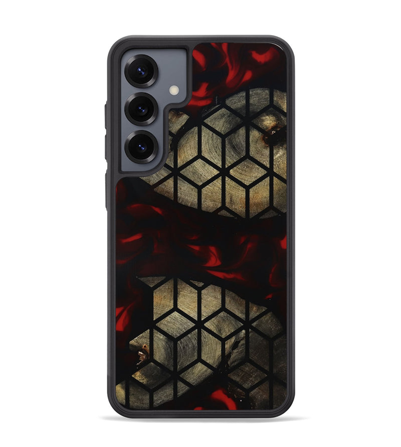 Galaxy S25 Plus Wood Phone Case - Amara (Pattern, 819203)